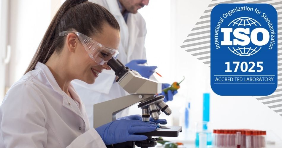 Home ISO 17025