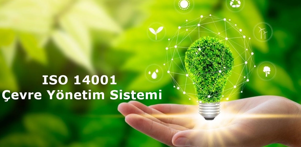 ISO 14001 Çevre Yönetim Sistemi cevreyonetimsistemi